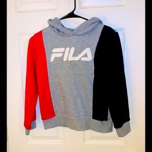 FILA Kids Hoodie